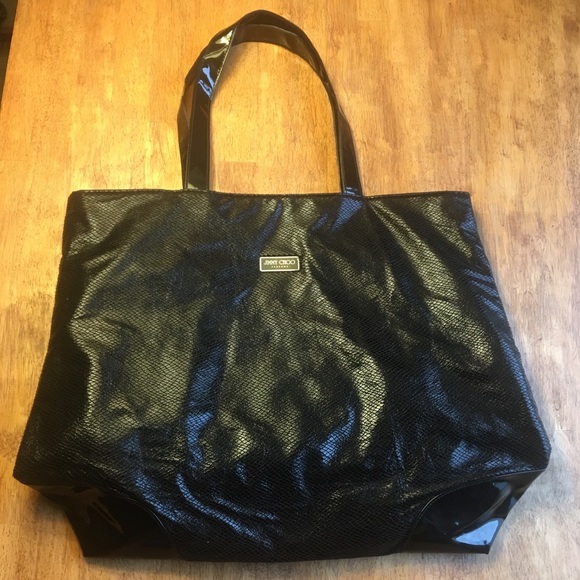 Jimmy Choo Parfums Tote - Picture 1 of 8